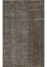 Resim Trendy Vintage Eskitme Patchwork Jüt Kilim Pers Halı - 152x241 Cm 9962 