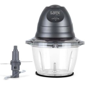 Resim Özbience Şeffaf Rondo Kristal Takı Kutusu, Şık ve Dayanıklı Tasarım 