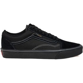 Resim Vans Old Skool Erkek Günlük Ayakkabı Siyah 