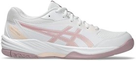 Resim Gel-Task 4 Kadın Beyaz Voleybol Ayakkabısı 1072A106-105 