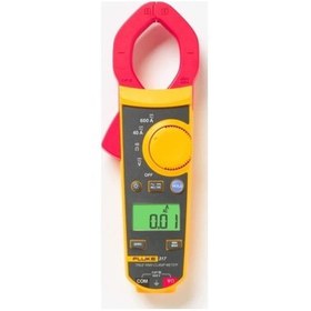 Resim fluke 317 600A True-Rms Ac/dc Pens Ampermetre 