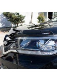 Resim Honda Cr-V Uyumlu 2013 - 2018 Cappafe Kaput Rüzgarlığı 