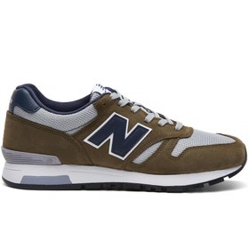 Resim New Balance Erkek Spor Ayakkabı ML565KHN 