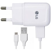 Resim Lg Hızlı Şarj Cihazı , Kablo + Adaptör 