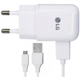 Resim Lg Hızlı Şarj Cihazı , Kablo + Adaptör 