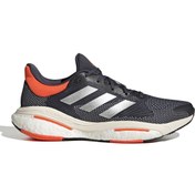 Resim adidas Koyu Mavi - Gümüş Erkek Kosu Ayakkabisi GX6706 SOLAR GLIDE 5 M adidas