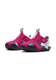 Resim Nike Sunray Protect 2 Pembe Kız Çocuk Sandalet 943826604 Ç-103 Pembe 