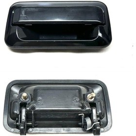 Resim Kapı Kolu Mitsubishi L200 1990-1998 Ön Sağ 