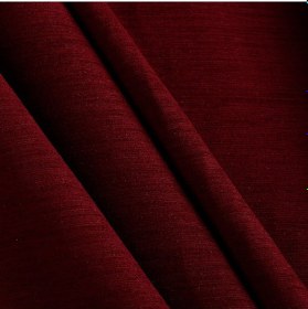 Resim Bordo Dokuma Kadife Şönil Döşemelik Kumaş 
