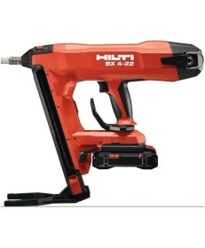 Resim Hilti Nuron Bx4-22 Akülü Beton Çivi Çakma Tabancası Seti 