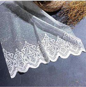 Resim Taç Normal Pile Tül Perde Tek Kanat, 136924NORMAL, 170 x 260 