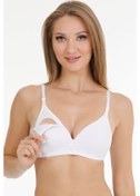 Resim Modal Kaplı Emzirme Sütyeni 