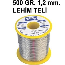 Resim Kurtel 500 Gram 1,2mm Lehim Teli 