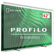 Resim Profilo 42\ inç 106 Ekran Tv Ekran Koruyucu 