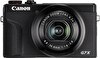 Resim Canon G7X Mark III Siyah Dijital Fotoğraf Makinesi 