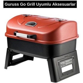 Resim Guruss Go Grill Pro Aksesuar Seti 