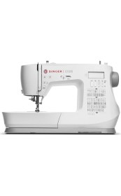 Resim Singer C7205 Elektronik Dikiş Makinesi 200 Desen LCD Ekran 417 