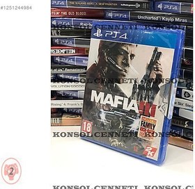 Resim Mafia 3 - Sıfır - Ps4 - KONSOL CENNETİ - BAKIRKÖY 