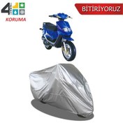 Resim Tgb 101R Miflonlu Motosiklet Brandası 