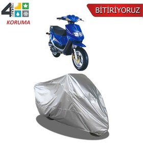 Resim Tgb 101R Miflonlu Motosiklet Brandası 