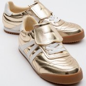 Resim Luvi Shoes Bria Altın Kadın Spor Ayakkabı Altın 