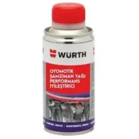 Resim Würth Otomatik Şanzıman Yağı Performans İyileştirici 150ml WÜRTH Marka 
