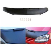 Resim F. Transit 2015-2022 Lüx Kaput Koruyucu Maske 