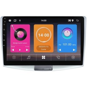Resim Volkswagen Passat B6-b7 Android Multimedya Sistemi 2007-2014 Crv-4589xaa 