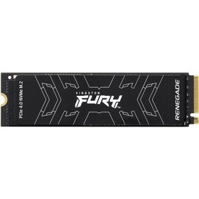 Resim Kingston 500GB FURY Renegade PCIe.4 NVMe M.2 2280 SSD SFYRS/500G Kingston