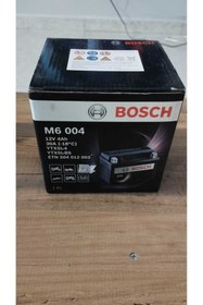 Resim Bosch M6004 Ytx5L-BS 12volt 4amper Motosiklet Aküsü 