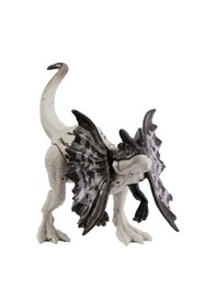 Resim Jurassic World Strike Attack Dilophosaurus Features: Action Figure - Hln70 