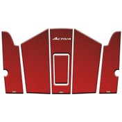 Resim Honda Activa 125 2023 Uyumlu Tank Pad Set 005 