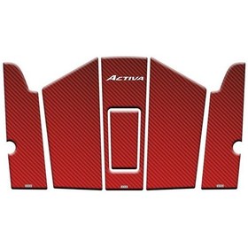 Resim Honda Activa 125 2023 Uyumlu Tank Pad Set 005 