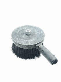 Resim titocarpro TitoCar Su Sıçratmayan Koltuk Yıkama Fırçası 