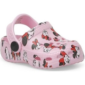 Resim Mickey Mouse Unı.B2Fx Kız Çocuk Deniz Ayakkabısı Pembe (544413095) Pembe 