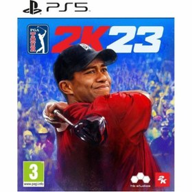 Resim Sony PGA 2K23 PS5 OYUN 