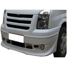 Resim Ford Transit 6 Ön Tampon Giydirme Sisli Fiber 2006-2013 