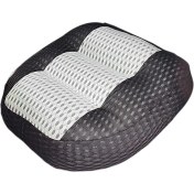 Resim Conveyy Kısa I Yükseltici Koltuk Minderi Yükseklik Yükseltme Mat (Yurt Dışından) 