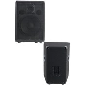 Resim Lastvoice Lpm-10 Ahşap Profesyonel Kabin Hoparlör 10 İnç 450w 
