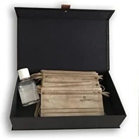 Resim Storemax Çok Amaçlı Takı Deri Kaplamalı Kutu Lacivert 