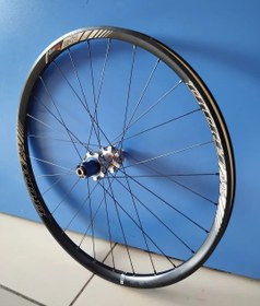 Resim SUNRİNGLE ADD PRO ARKA 27.5 SOKMA MİL 150*12 DİSK TUBELESS UYUMU 