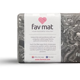 Resim Premium Foam Yoga Block - Soft & Strong - Tourmaline 
