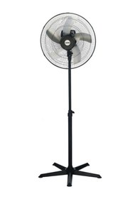Resim 16'' Metal 5 Pervane Ayaklı Vantilatör Muzeko 
