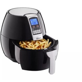 Resim Zilan Digital Air Fryer Zln3604 4.6 Lt Yağsız Fritöz ZLN3604 