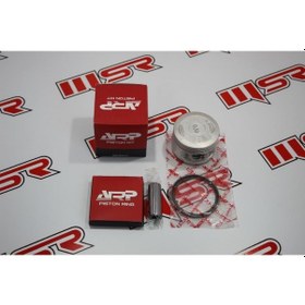 Resim Ybr 125 Piston Kit Std Arp Taıwan (490509708) 