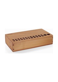 Resim Woodsaka Woodska Reka Çekmeceli Kalemlik Organizer & Mini Aksesua 