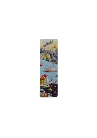 Resim İstanbul Temalı Kitap Ayracı 3 