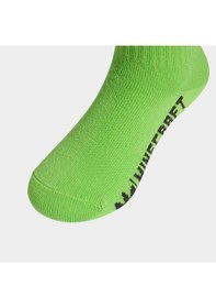 Resim Adidas Minecraft Çocuk Siyah Çorap Ke4857 Siyah 