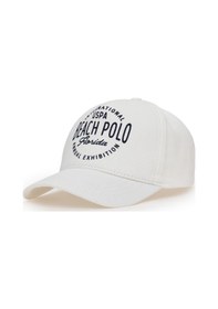 Resim U.s. Polo Assn. Erkek Çocuk Beyaz Şapka 50312214-vr013 Beyaz 