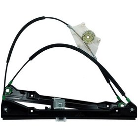 Resim Enva Vw New Beetle Sol Ön Kapı Cam Krikosu 1999 - 2010 1C0837655C 